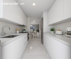 Bungalow en Venta en Puerto de mazarron, Murcia