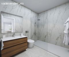 Bungalow en Venta en Puerto de mazarron, Murcia