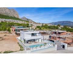 Villa en Venta en Polope, Alicante
