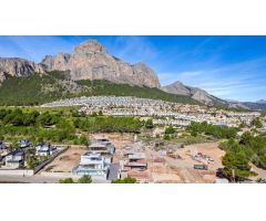 Villa en Venta en Polope, Alicante