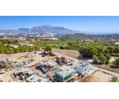 Villa en Venta en Polope, Alicante