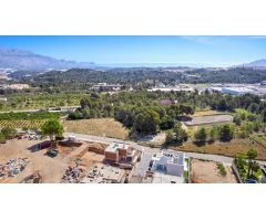 Villa en Venta en Polope, Alicante