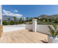 Villa en Venta en Finestrat, Alicante