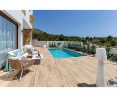 Villa en Venta en Finestrat, Alicante