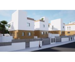 Villa en Venta en Pilar de la Horadada, Alicante