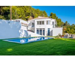 Villa en Venta en Calpe, Alicante