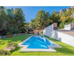 Villa en Venta en Calpe, Alicante