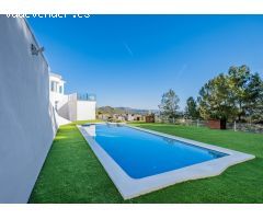 Villa en Venta en Calpe, Alicante