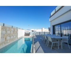 Villa en Venta en Benijófar, Alicante