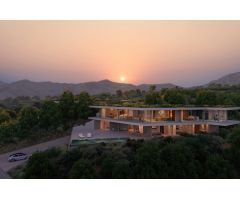Villa en Venta en Benahavís, Málaga
