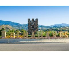 Villa en Venta en Benahavís, Málaga