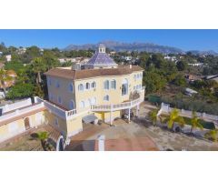 Villa en Venta en Altea la Vella, Alicante
