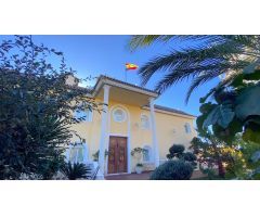 Villa en Venta en Altea la Vella, Alicante