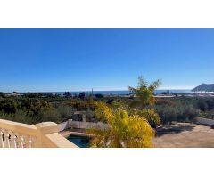 Villa en Venta en Altea la Vella, Alicante