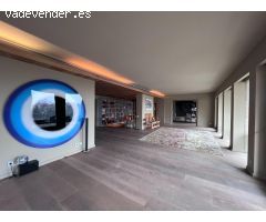 Exclusivo piso en alquiler de 495m2 con vistas privilegiadas a Turó Park