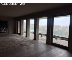 Exclusivo piso en alquiler de 495m2 con vistas privilegiadas a Turó Park