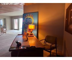 Exclusivo piso en alquiler de 495m2 con vistas privilegiadas a Turó Park