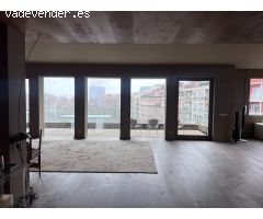 Exclusivo piso en alquiler de 495m2 con vistas privilegiadas a Turó Park