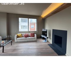 Exclusivo piso en alquiler de 495m2 con vistas privilegiadas a Turó Park