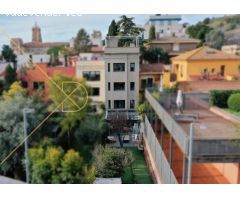 Casa adosada con jardín y terraza en Sant Gervasi - La Bonanova