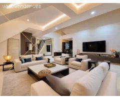 Increíble ático a 4 vientos de 280m2 en Turó Park