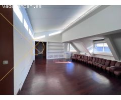 Increíble ático a 4 vientos de 280m2 en Turó Park