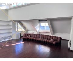 Increíble ático a 4 vientos de 280m2 en Turó Park