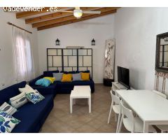 CASA A UN PASO DE LA PLAYA