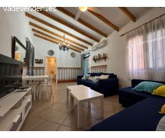 CASA A UN PASO DE LA PLAYA