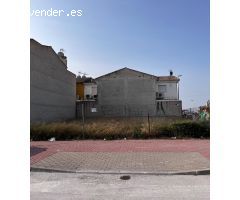 ¡Oportunidad Única en Molina de Segura! Solar Edificable de 195 m²