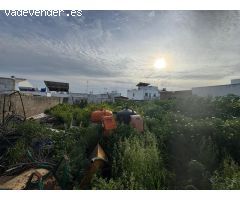 Gran terreno urbano en Mairena de Aljarafe (centro).
