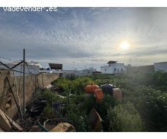 Gran terreno urbano en Mairena de Aljarafe (centro).