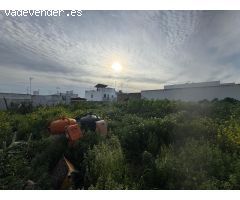 Gran terreno urbano en Mairena de Aljarafe (centro).