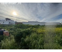 Gran terreno urbano en Mairena de Aljarafe (centro).