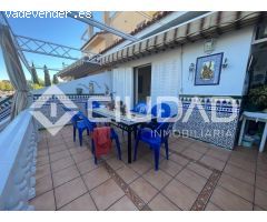 Casa adosada en Mairena del Aljarafe, zona ctra San Juan Palomares.