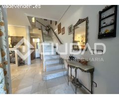 Casa adosada en Mairena del Aljarafe, zona ctra San Juan Palomares.