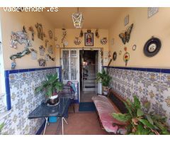 Casa adosada en Mairena del Aljarafe (Cavaleri)