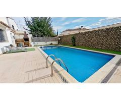 Increíble casa en el corazón de Sant Pere de Ribes – Alquiler temporal