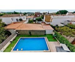 Increíble casa en el corazón de Sant Pere de Ribes – Alquiler temporal