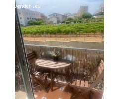 Alquiler de piso en Sitges – Excelente ubicación y vistas