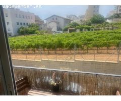 Alquiler de piso en Sitges – Excelente ubicación y vistas