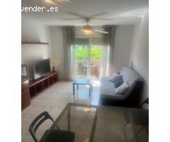 Alquiler de piso en Sitges – Excelente ubicación y vistas