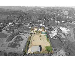 Maravillosa finca ecuestre ubicada en Coín