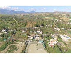 Maravillosa finca ecuestre ubicada en Coín