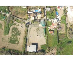 Maravillosa finca ecuestre ubicada en Coín