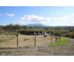 Maravillosa finca ecuestre ubicada en Coín