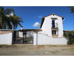 Maravillosa finca ecuestre ubicada en Coín