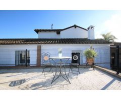 Maravillosa finca ecuestre ubicada en Coín