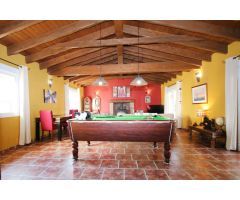 Maravillosa finca ecuestre ubicada en Coín