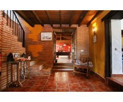 Maravillosa finca ecuestre ubicada en Coín
